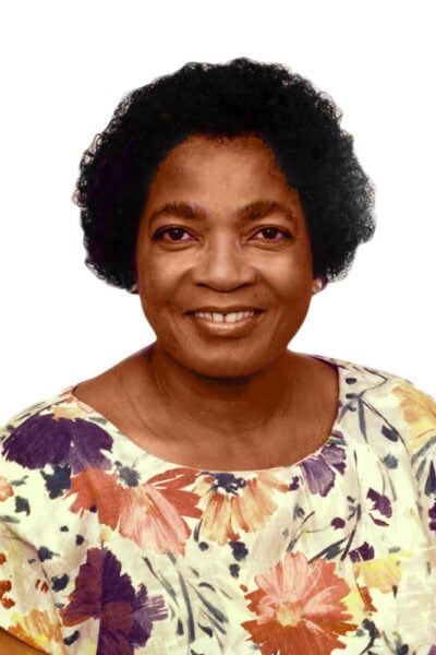 Verna Stoute