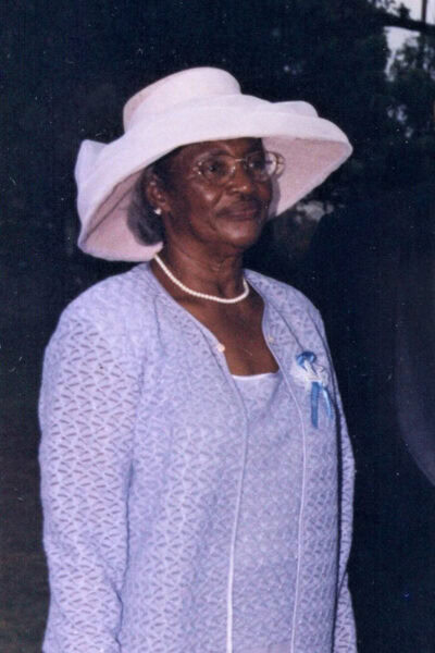 Enid Alleyne