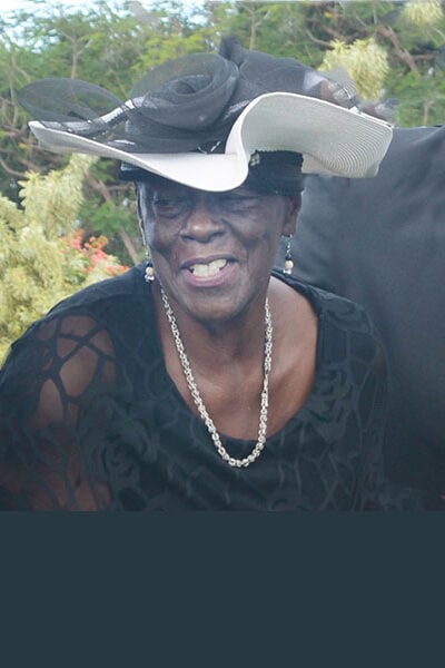 Gwendolyn Jordan
