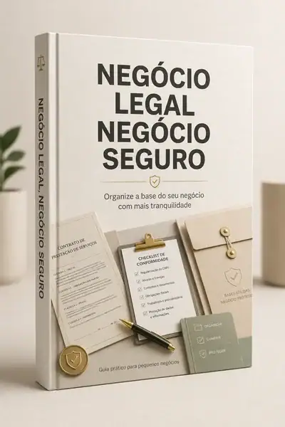 Negócio Legal, Negócio Seguro