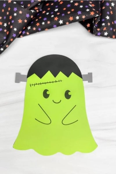 frankenstein ghost