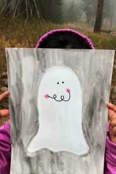 tacky ghost