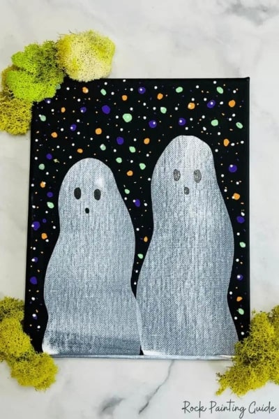 ghosts on paper