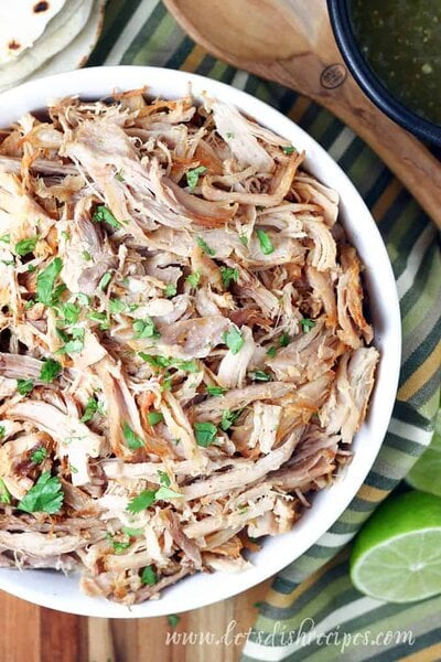 Crispy Slow Cooker Carnitas