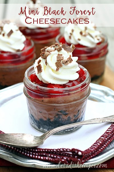 Mini-Black-Forest-Cheesecakes