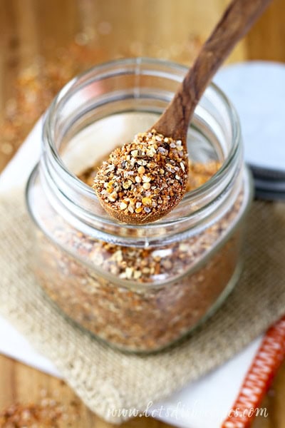 copycat steak seasoning