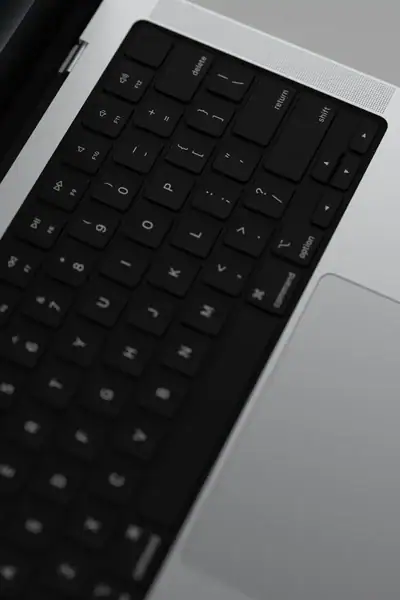 illustration of Key board