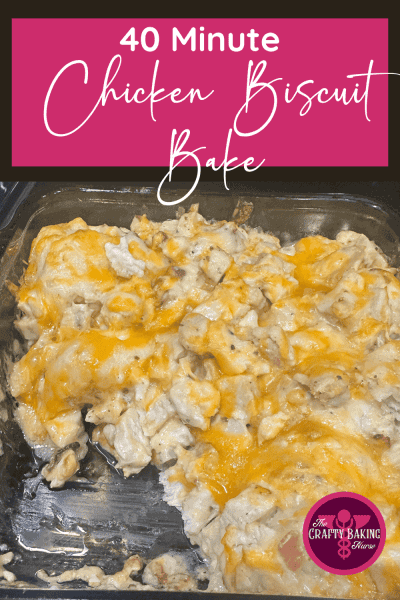 Chicken Biscuit Bake