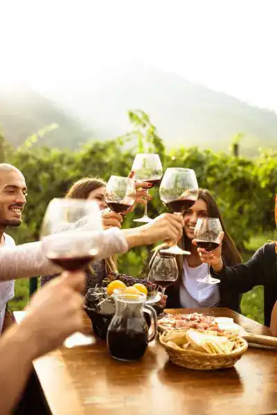 Tips for First Time in Rome about Drinking Wine in Italy