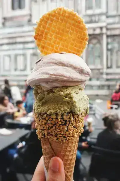 Tips for Your First Time in Rome about Gelato
