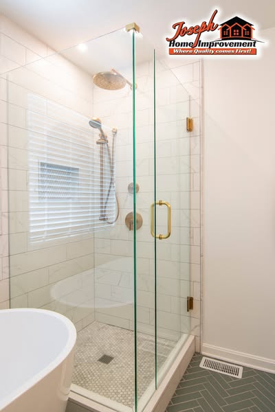 hall bathroom