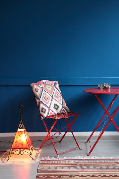 Semblanza Tanzstudios - Teeküche