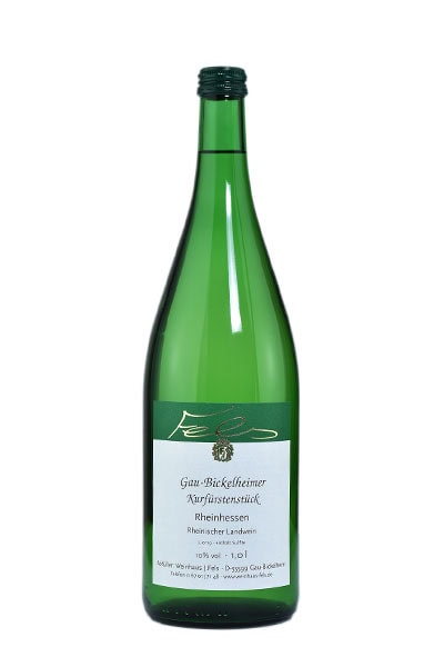 Weingut Fels Kurfürstenstück fruchtig mild