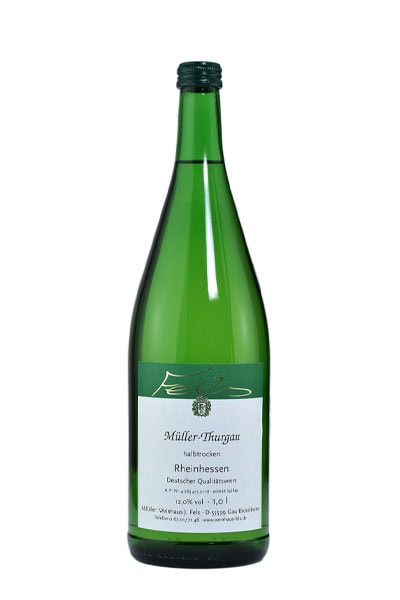 Weingut Fels Müller-Thurgau halbtrocken