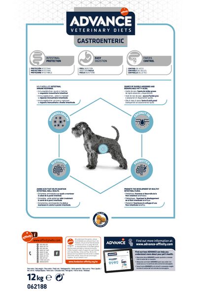 Advance VD Gastroenteric Chien