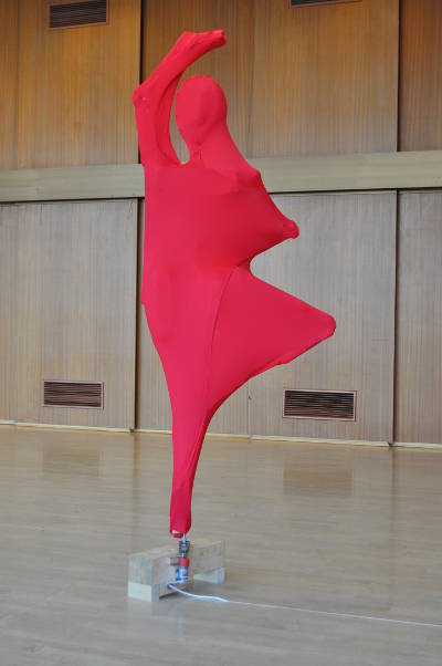Passè - Dance art figure 1 Passè – Dance art figure
