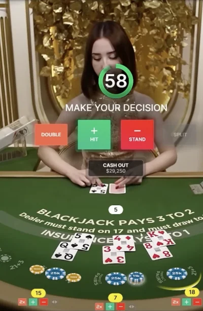 blackjack