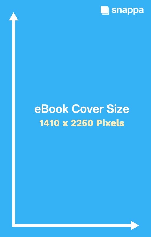 The Best eBook Cover Size & Best Practices