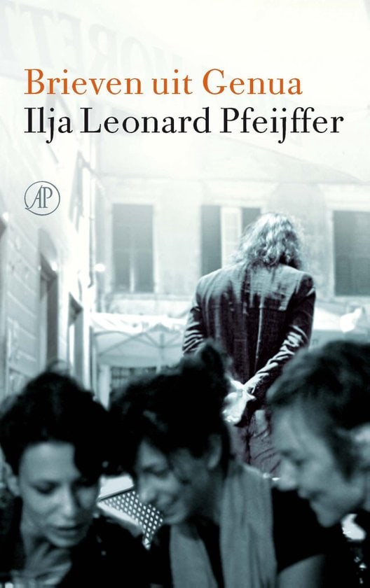 Brieven uit Genua, vijfsterrenboek van Ilja Leonard Pfeuijjer
