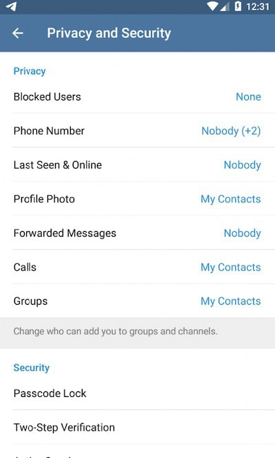 Disable-Last-Seen-Online-Status-Feature-on-Telegram-Mobile-App