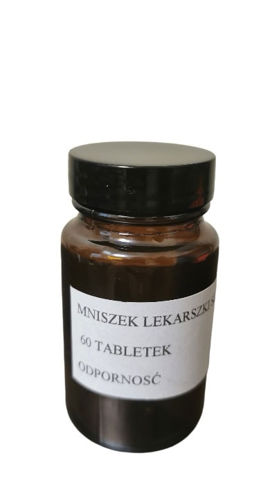Mniszek Lekarski 60 kapsułek