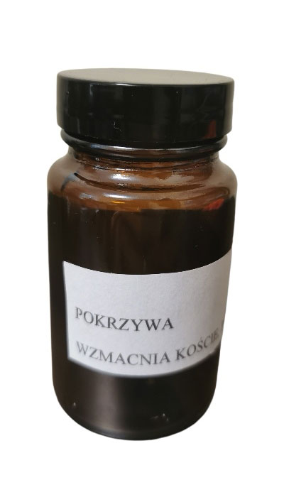 Pokrzywa 60 kapsułek