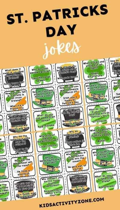 st. patties day jokes
