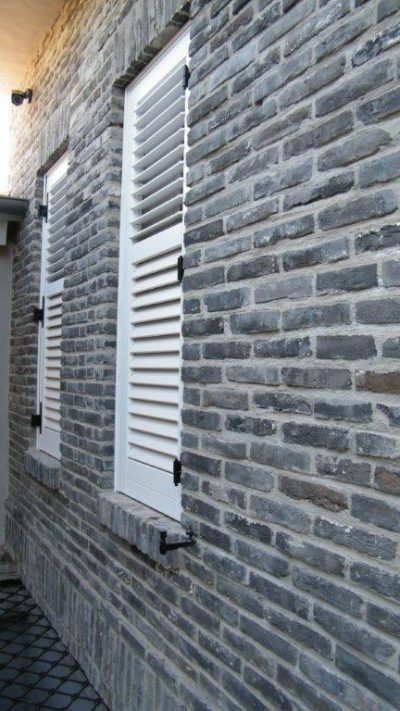 בריקים אבני חיפוי לגינה