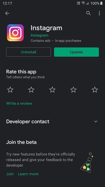 How-to-Update-Instagram-App-on-Android