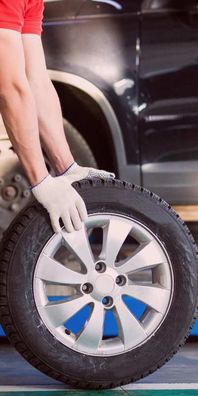 nashville tires