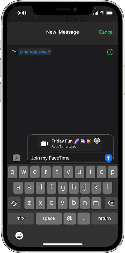 How-to-Create-or-Make-a-FaceTime-Video-Call-Link-for-Android-or-Windows-Users-to-Join