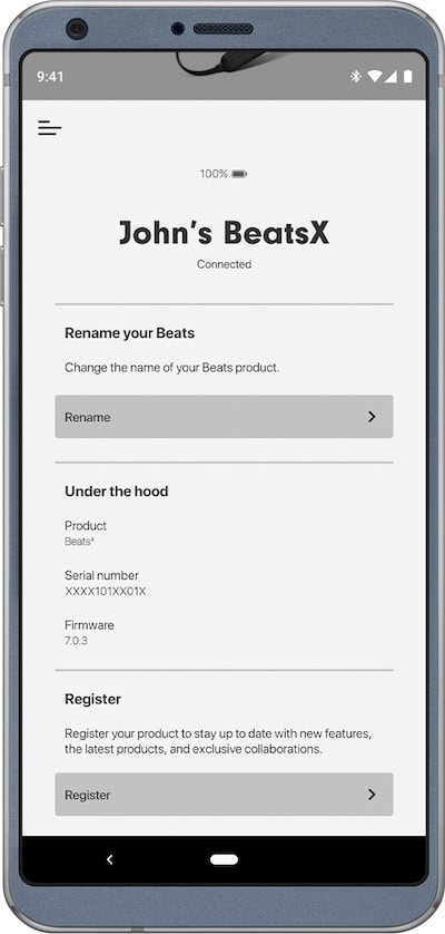 Check-your-Beats-Serial-Number-using-Android-Device