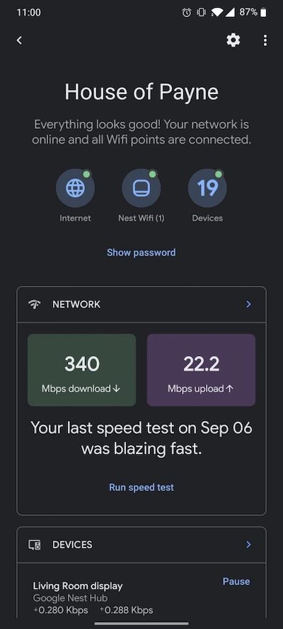 How to Add Google WiFi Router Settings to Google Home App