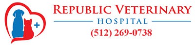 Republic Veterinary Hospital Logo