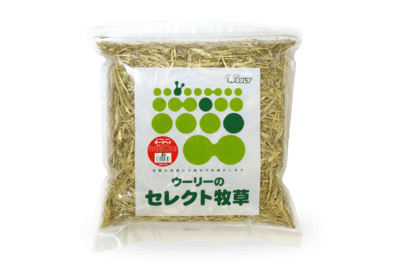 オーツヘイ