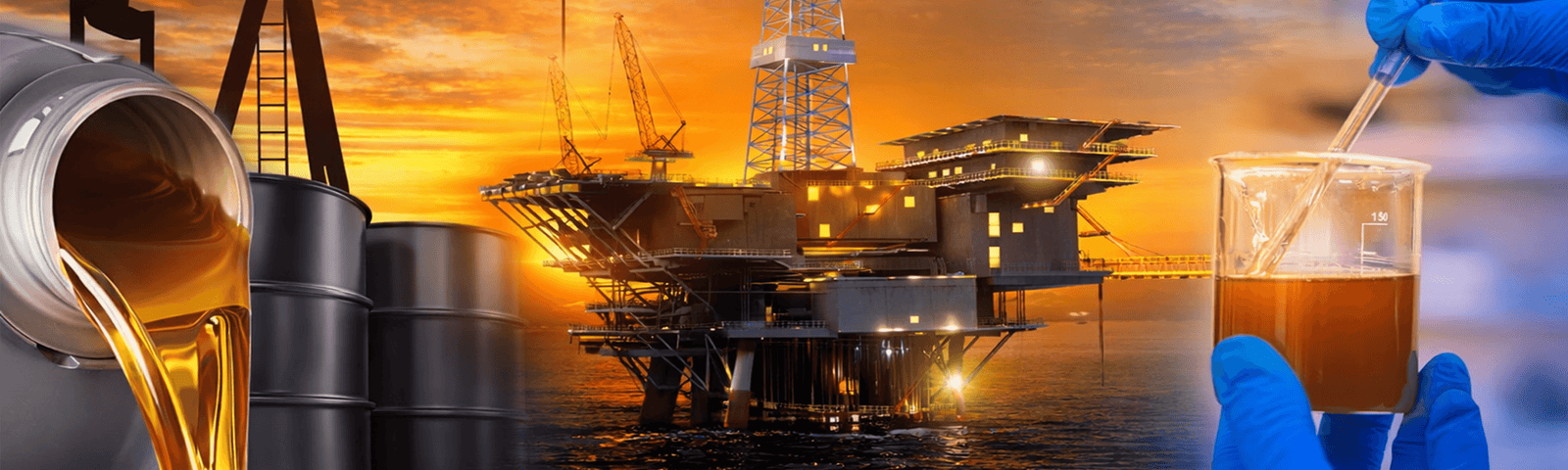 Petroleum testing equipment suppliers providing oil and fuel testing solutions for refineries and offshore industries