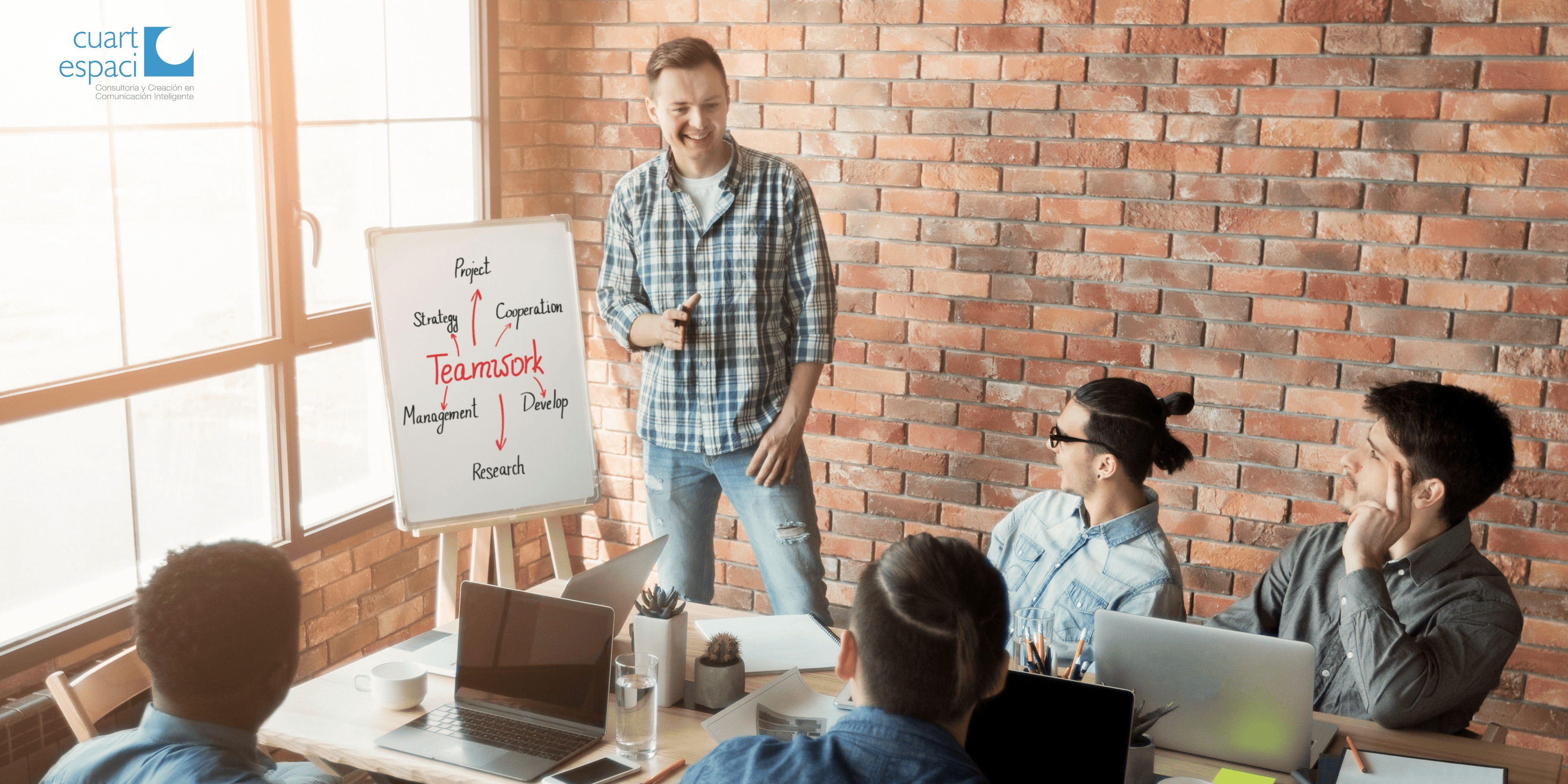 Cómo lograr que las personas hagan lo que quieres sin imponer ni ceder (cuando eres el lider)