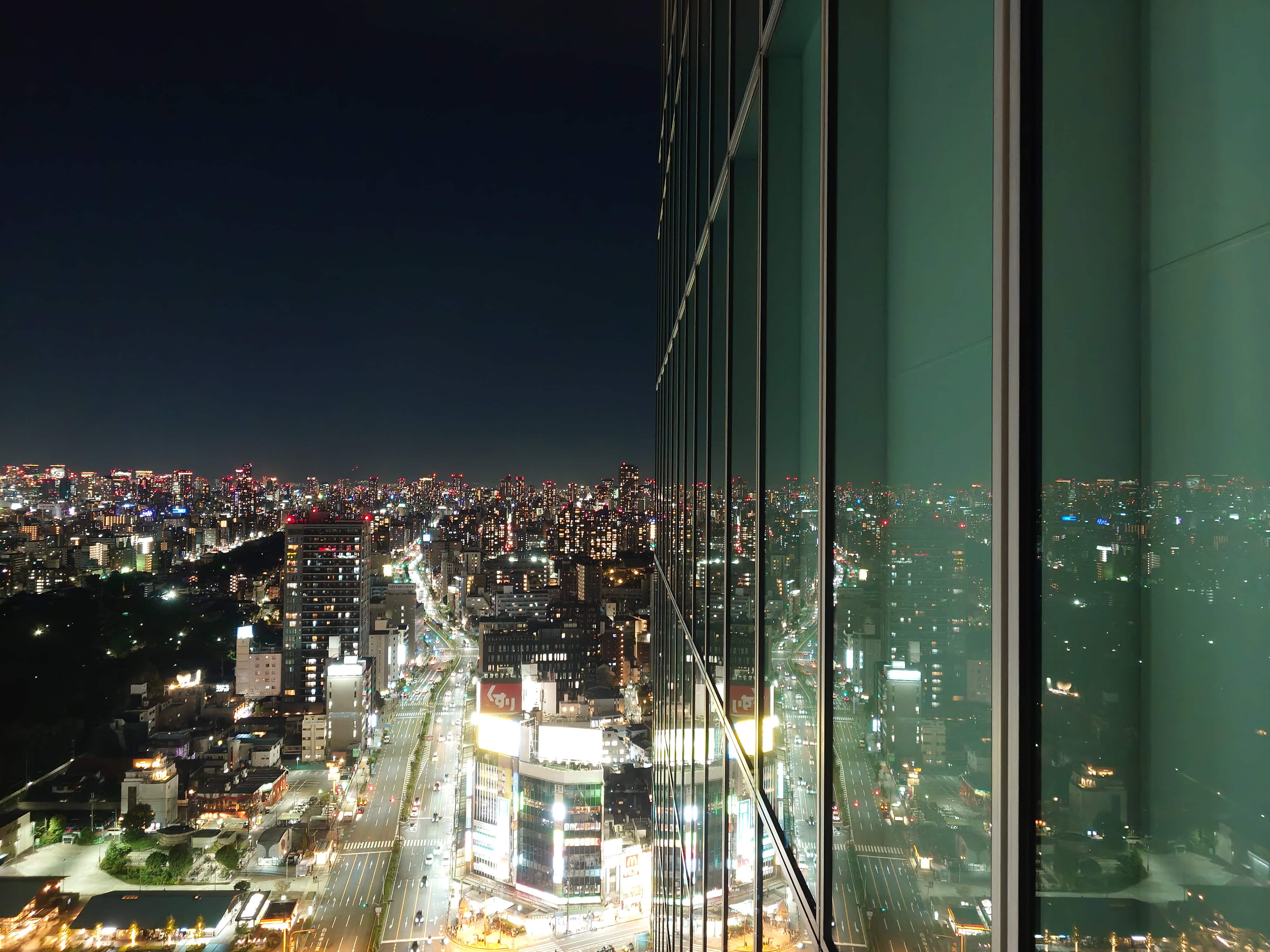 148.天王寺の夜景
