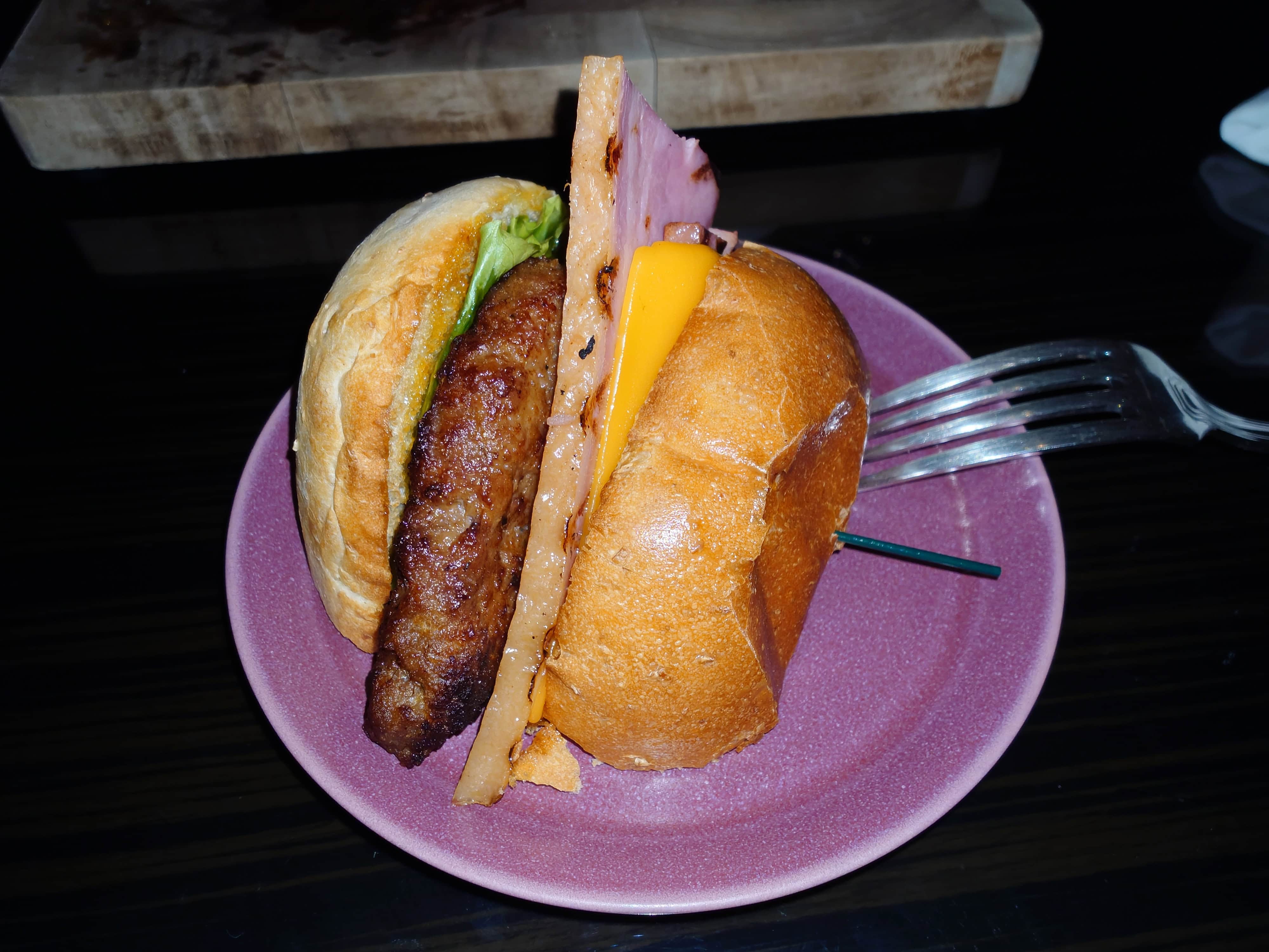 159.ハンバーガー