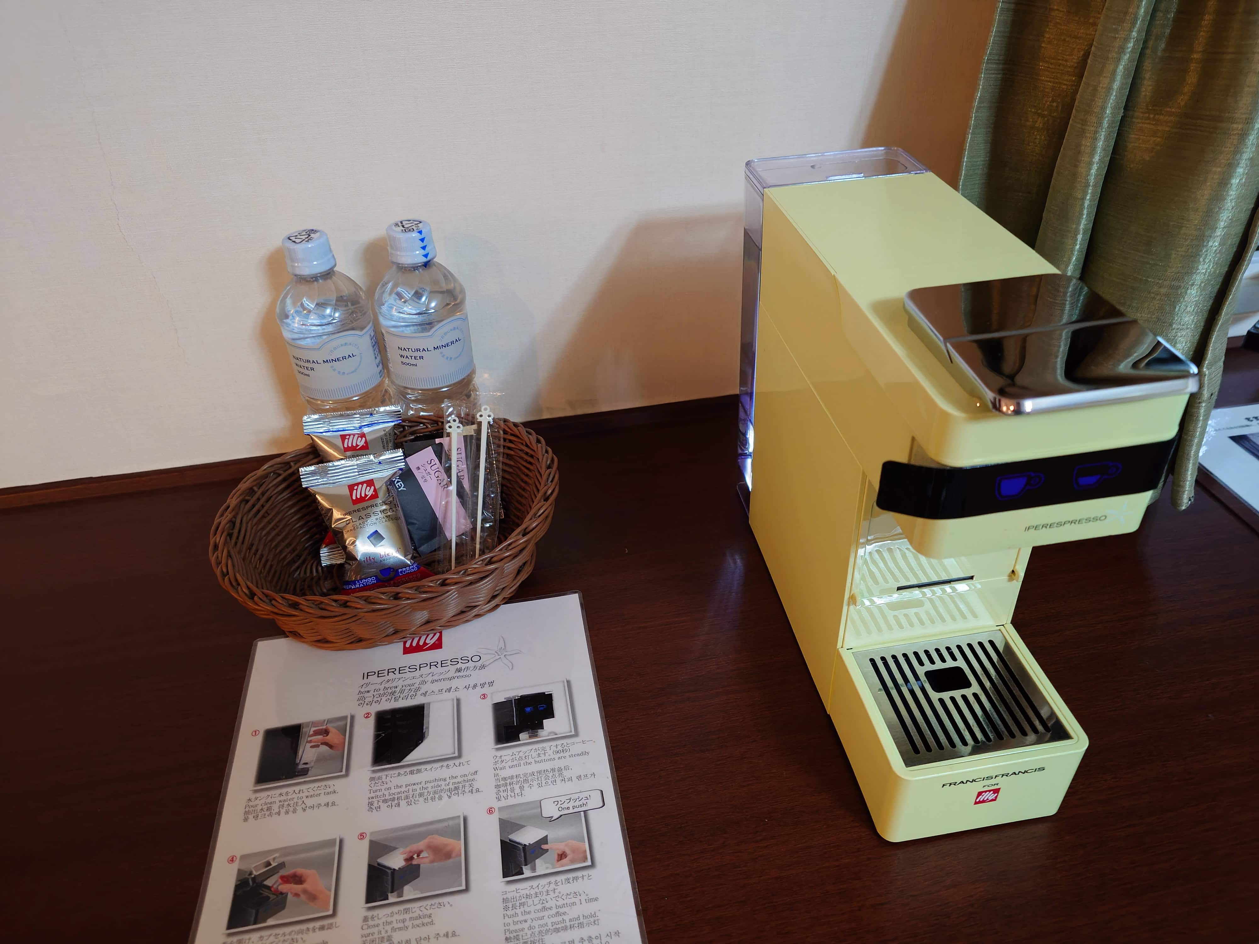 189.コーヒーマシン