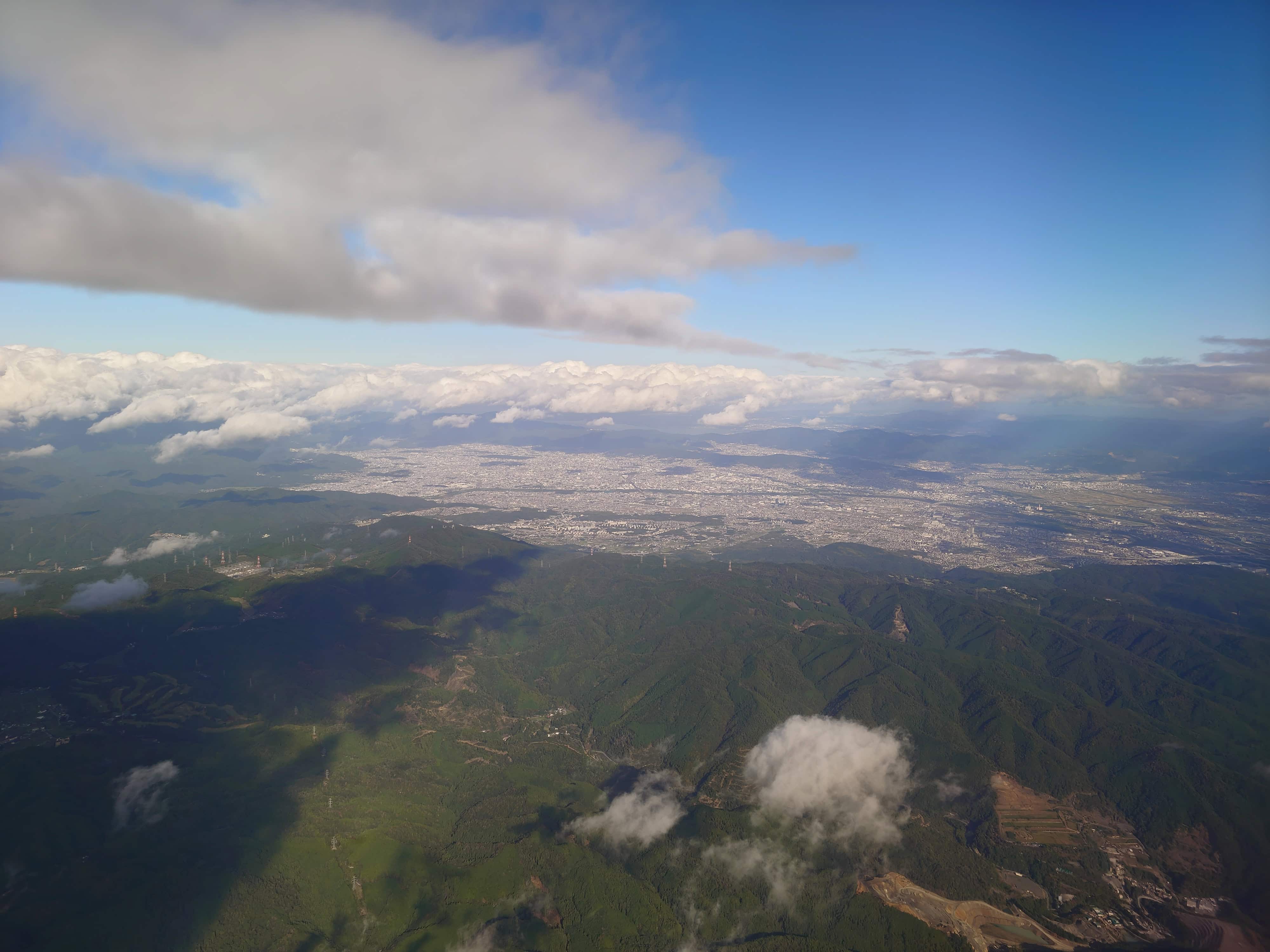 62.近畿の山々