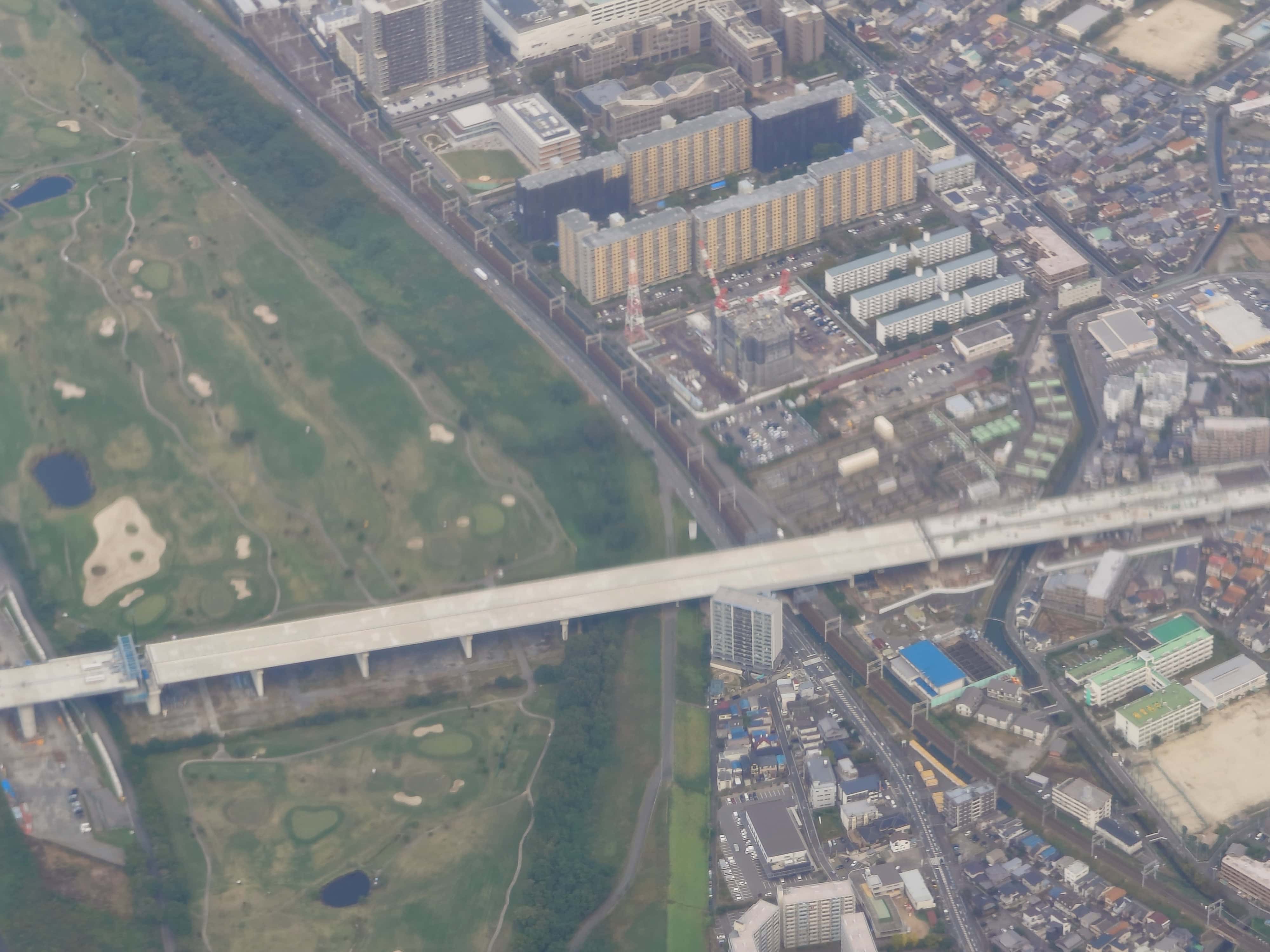 67.大きな川に架かる橋