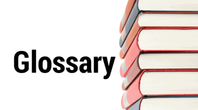 Quantilia logo featuring stacked books representing knowledge and learning.
