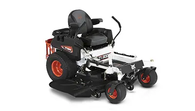 The ZT3000 zero-turn mower offers commercial-grade features including the Kawasaki® FT series engine and the TufDeck™ Pro cutting system. See ZT3000 details.
