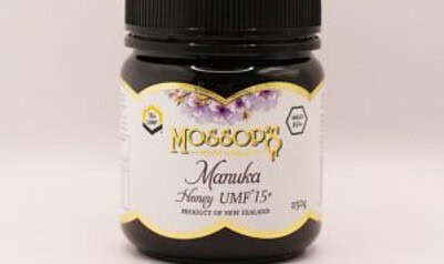 mossops manuka honey