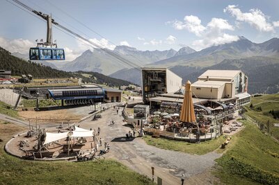 Symbolbild Arosa Bergbahnen