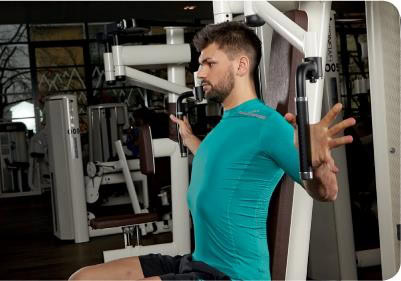 Три принципа построения для опытных спортсменов