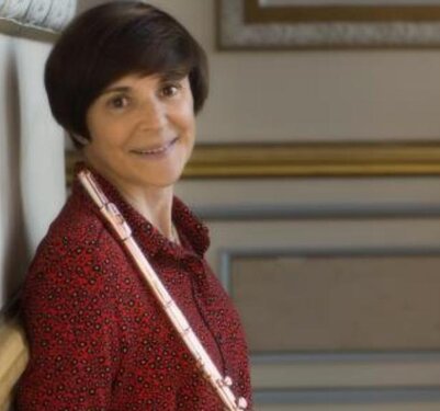 la flûtiste Catherine Puertolas en concert à Tarbes