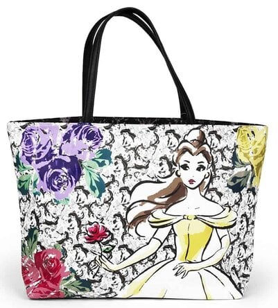 These 10 Enchanting Beauty And The Beast Gift Ideas are perfect for any Disney Beauty And The Beast Fan! #BeOurGuest