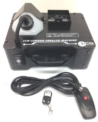 LCG LED900 Fog Machine